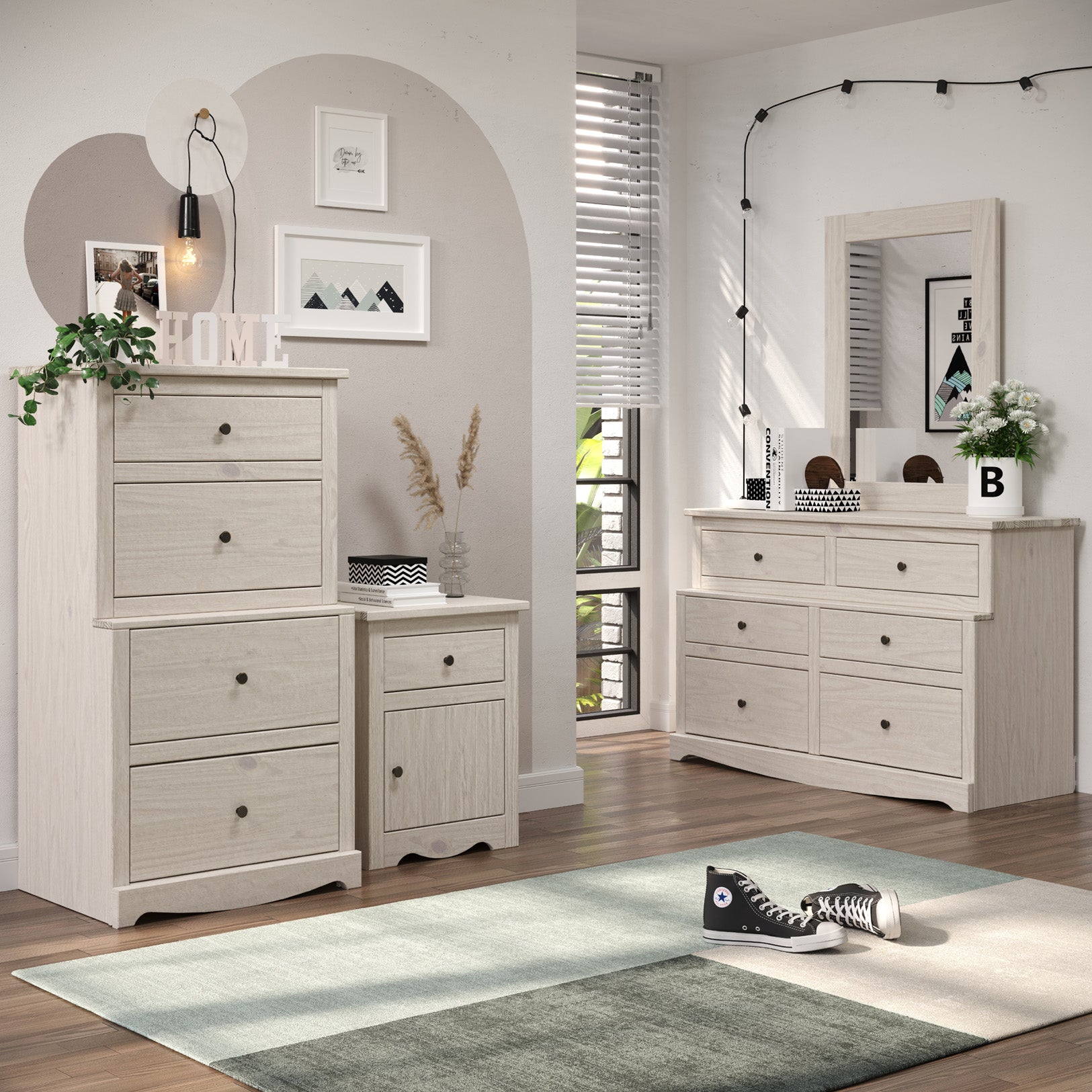 Case Goods Rustic Heartland Case Goods – Bunks To Go